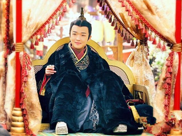 汉昭帝无子是霍光之罪吗,霍光刘弗陵的悲惨一生