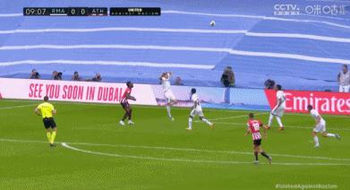 西甲收官-本泽马告别战破门皇马1-1毕巴力压马竞1分获得亚军