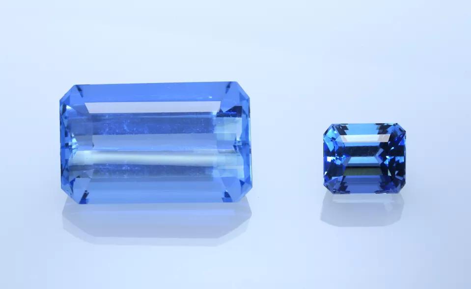 深度分析海蓝之谜,海蓝宝石最早被发现的时间