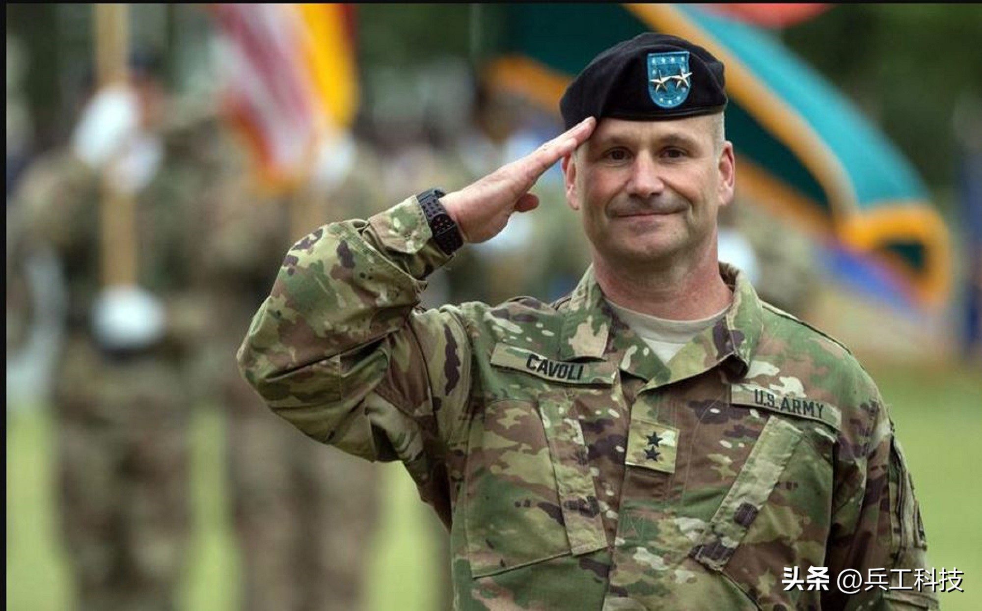 北约陆军总司令新消息,北约陆军司令卡沃利