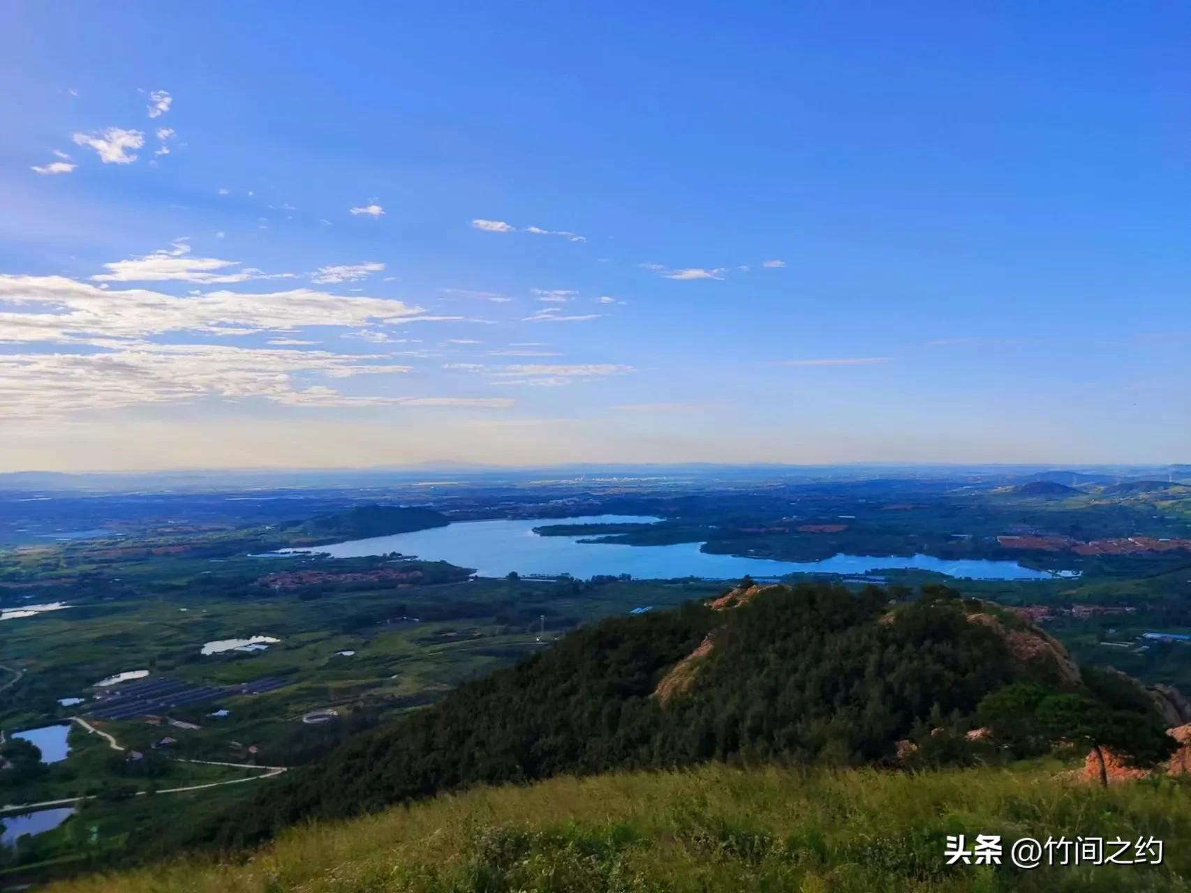 莒县峤山街道,莒县峤山镇概况