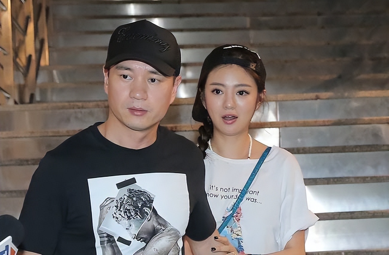 “安以轩老公”陈荣炼的毁灭史：百亿身家、美艳娇妻，都成浮云