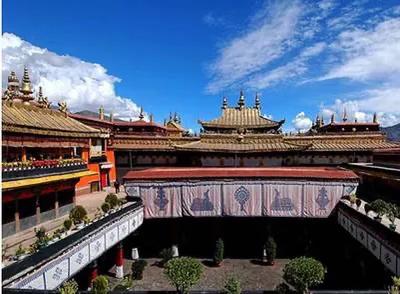 西藏无人区旅游攻略,2021西藏必火的7个旅行地此生必去