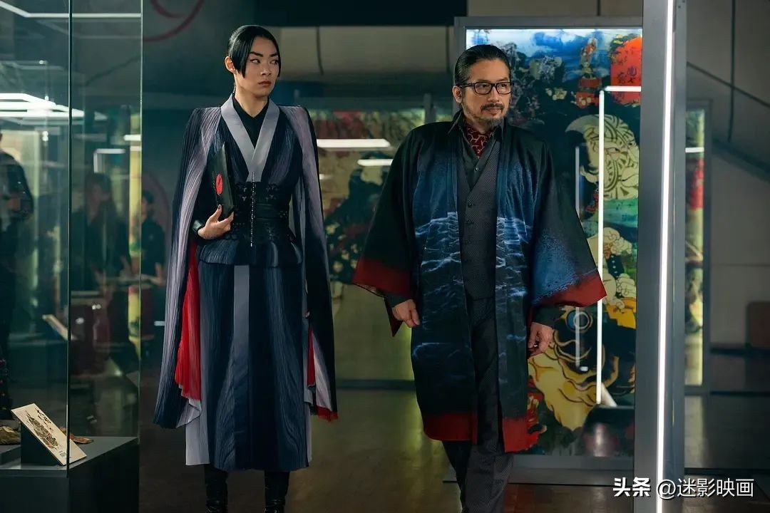 甄子丹少有的一部玩命动作大片,甄子丹巅峰动作片