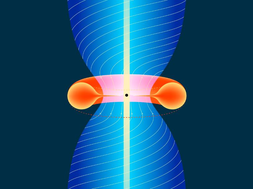 nasa发布来自黑洞的声音,nasa发布来自黑洞的声音讲解