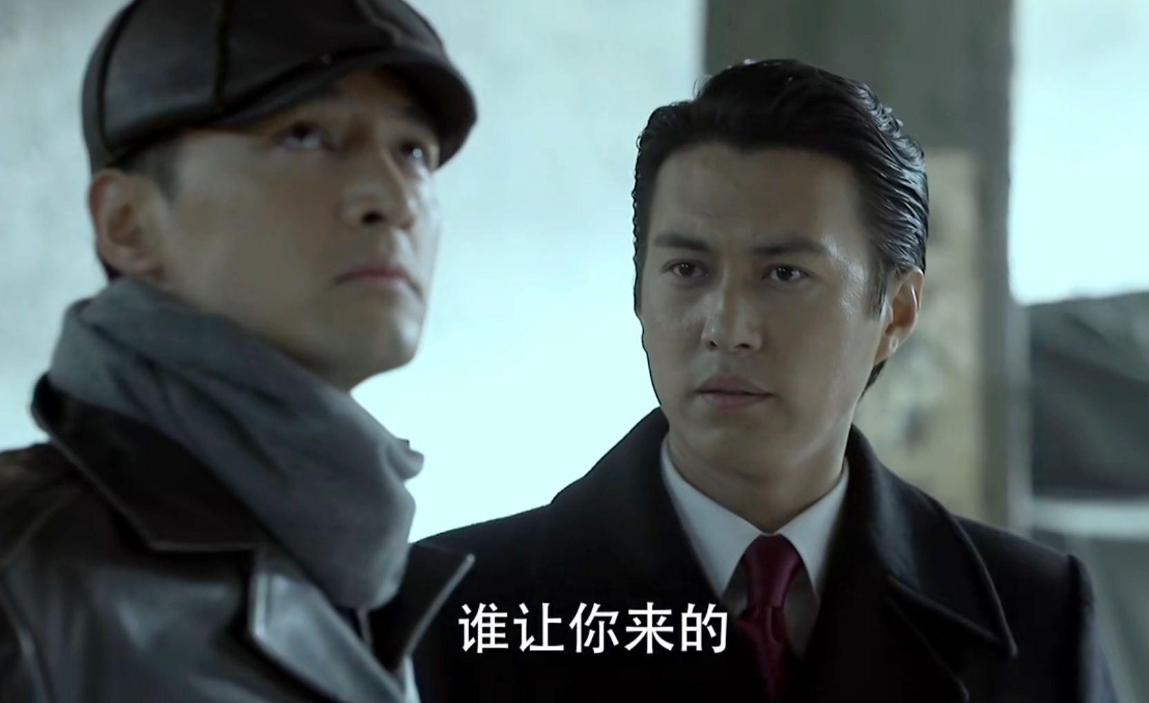 伪装者明镜为何必须写死,伪装者结尾明镜为什么要死