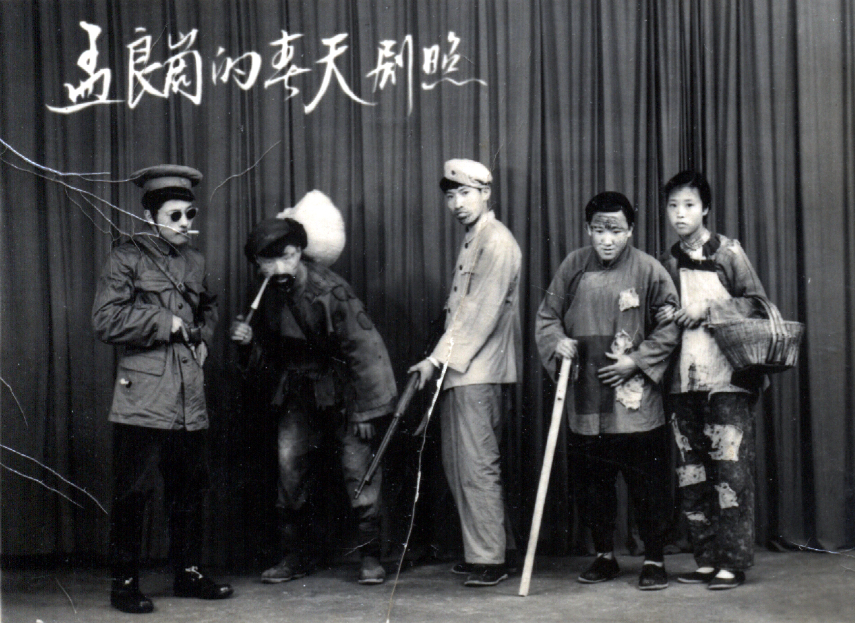 *革文**前，铁中曾与山东省实验中学并驾齐驱，是济南市的领头雁