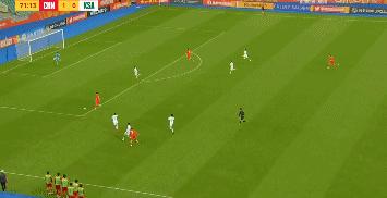 u20亚洲杯国足2比0沙特集锦,u20亚洲杯小组赛中国战胜沙特