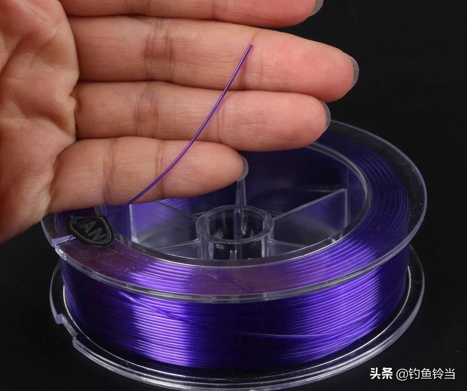 鱼线的现状,鱼线为什么不好推