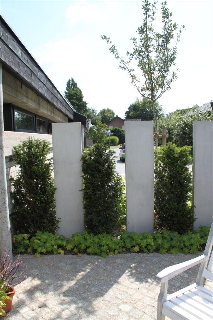 小院砖墙设计,庭院砌墙设计