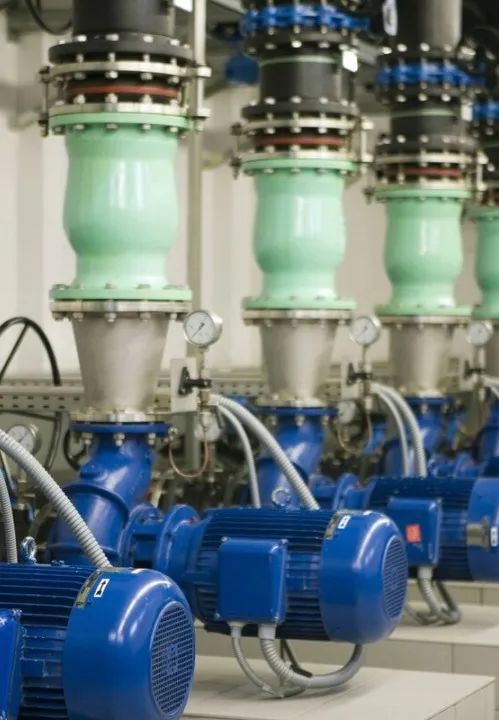 电机旋转磁场工作原理,伺服电机旋转原理