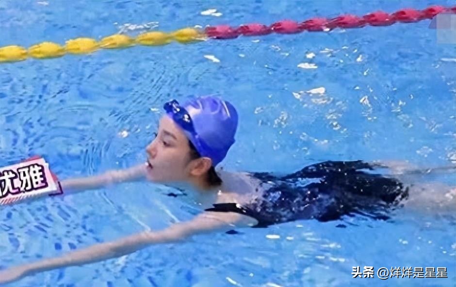 女子游泳因身材太好退出国家队,她因身材太好无奈退出国家队