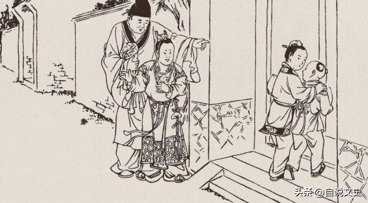 民间故事妇人设下圈套,民间真实故事耍把戏