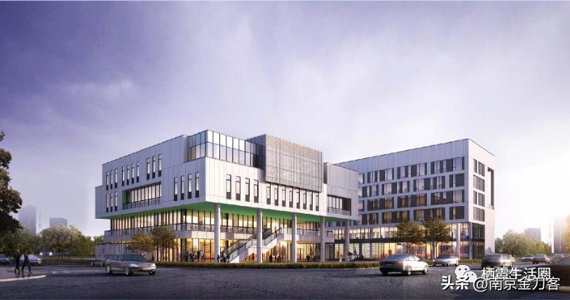 燕子矶社区医院服务中心,燕子矶社区医院及服务中心