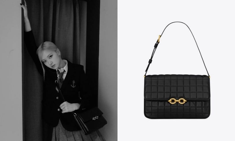 ysl十大必买色号唇釉,ysl小方包有几种款式