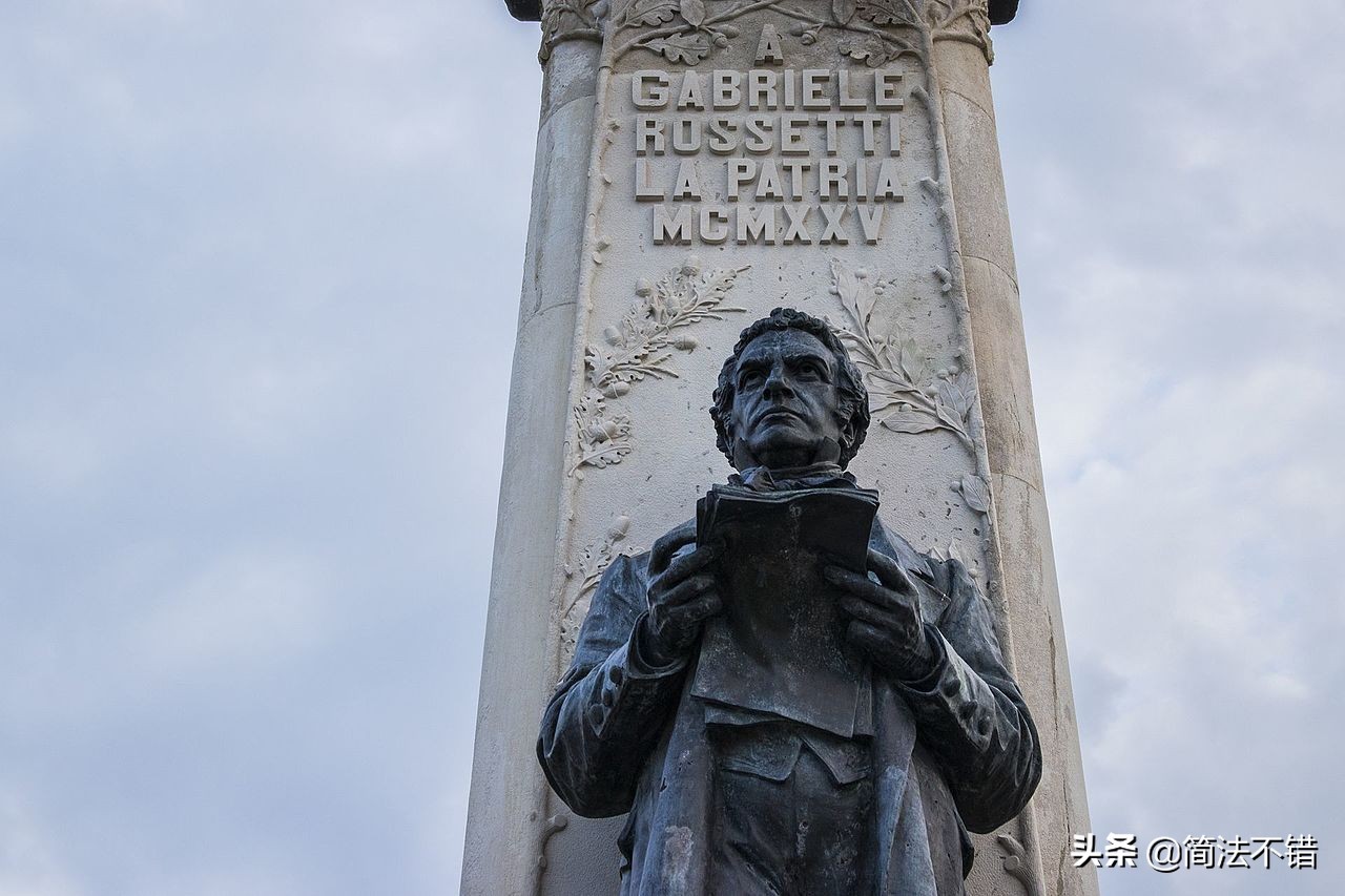 但丁·罗塞蒂,DanteRossetti一位总是觊觎模特的“高级”艺术家