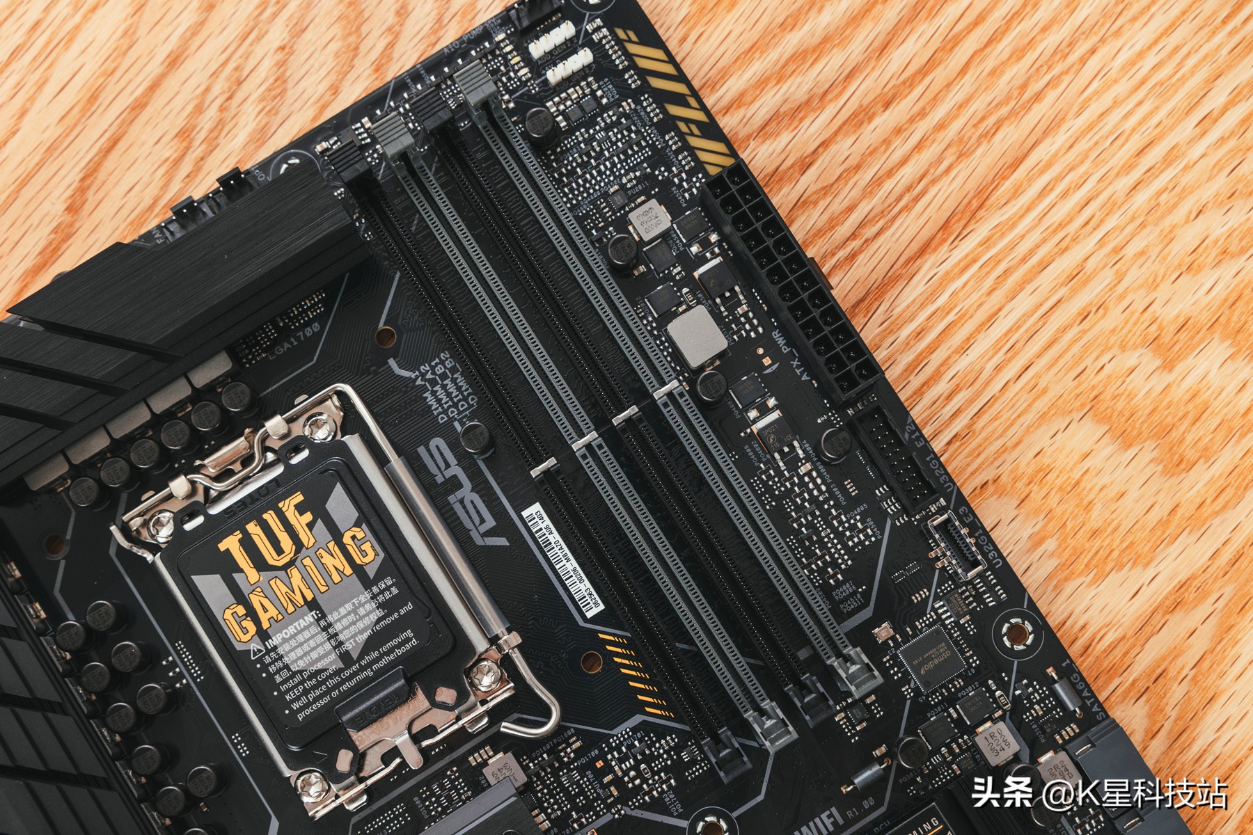 华硕tufgaminggt501深度评测,华硕b560tuf重炮手配置推荐