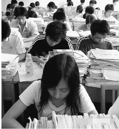 你眼中的高考是什么样子的,你眼中的高三生活