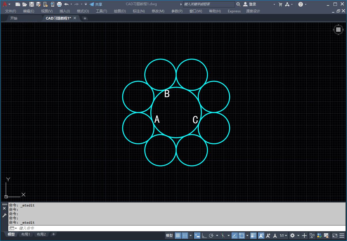 cad参照缩放后尺寸没有变化,cad多边形怎么整体缩放