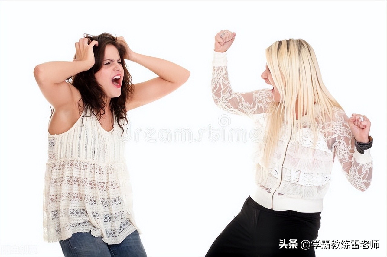 我和同学闹矛盾,和同学吵架了怎么缓解