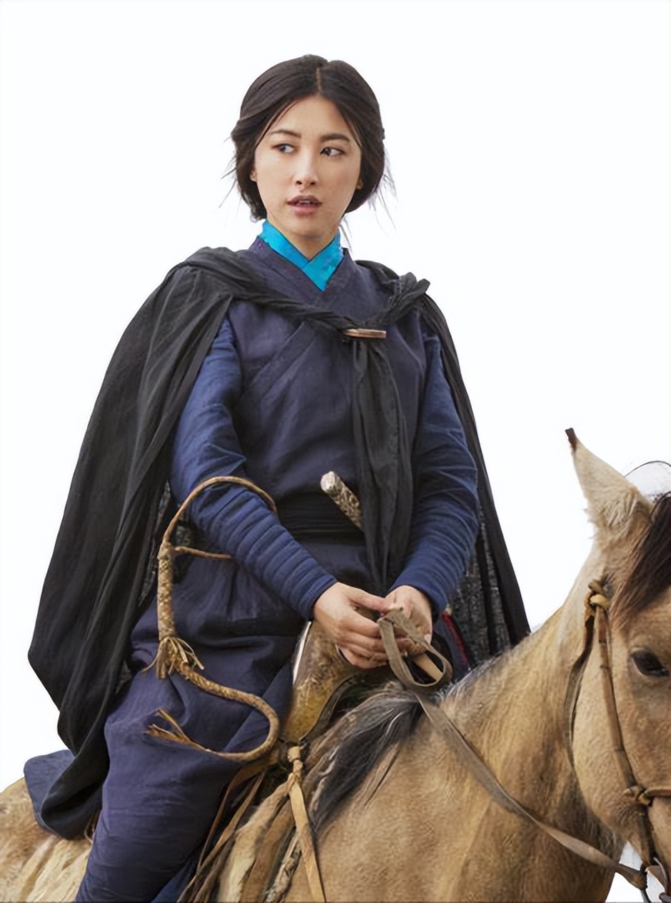 朱珠：迷倒世界顶级富豪，收服“帮派最狂太子”，却下嫁美术老师