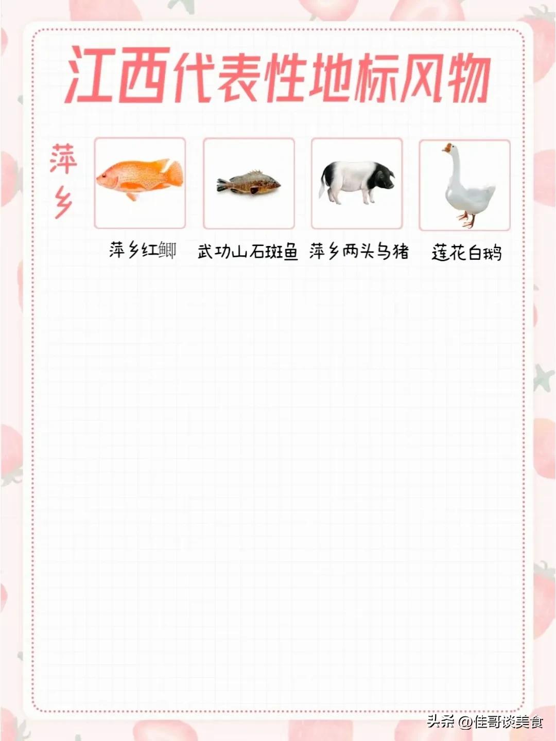 江西秋天水果特产排行榜前十名,江西最出名的特产图片