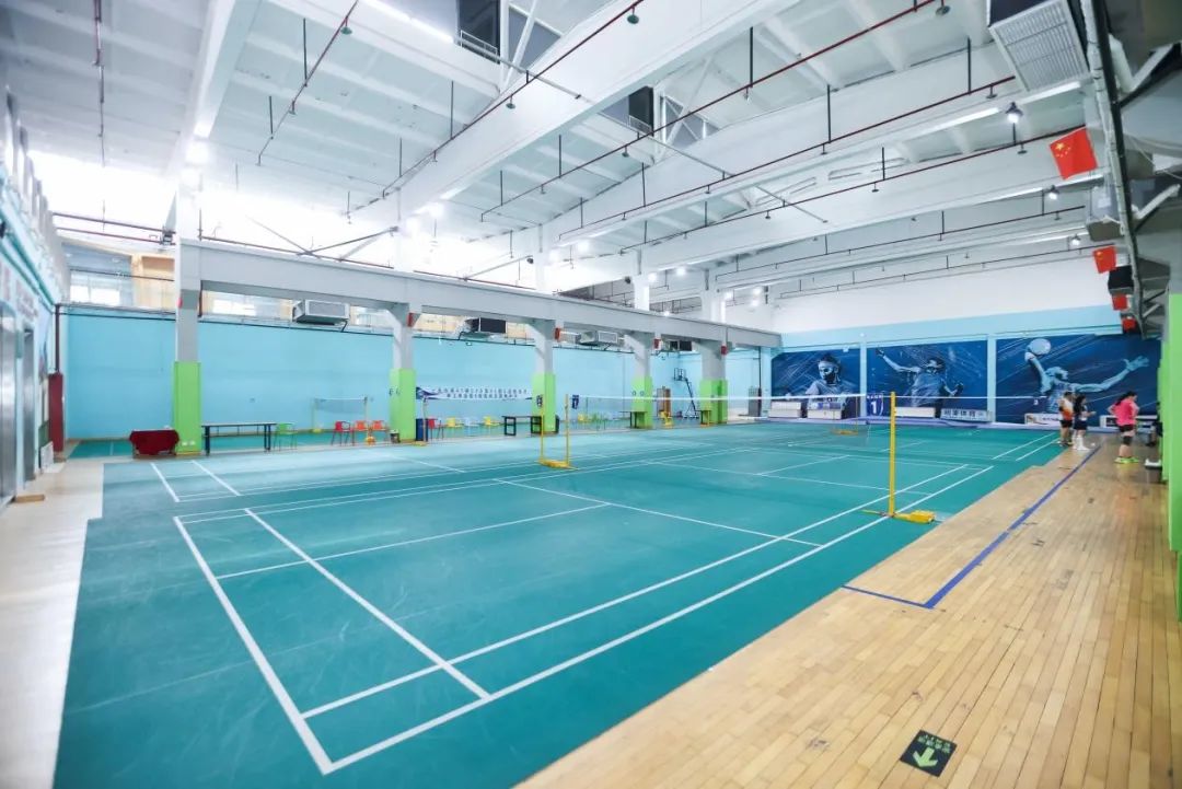 探馆|这个场馆真“硬核”!钟天使带你来打卡