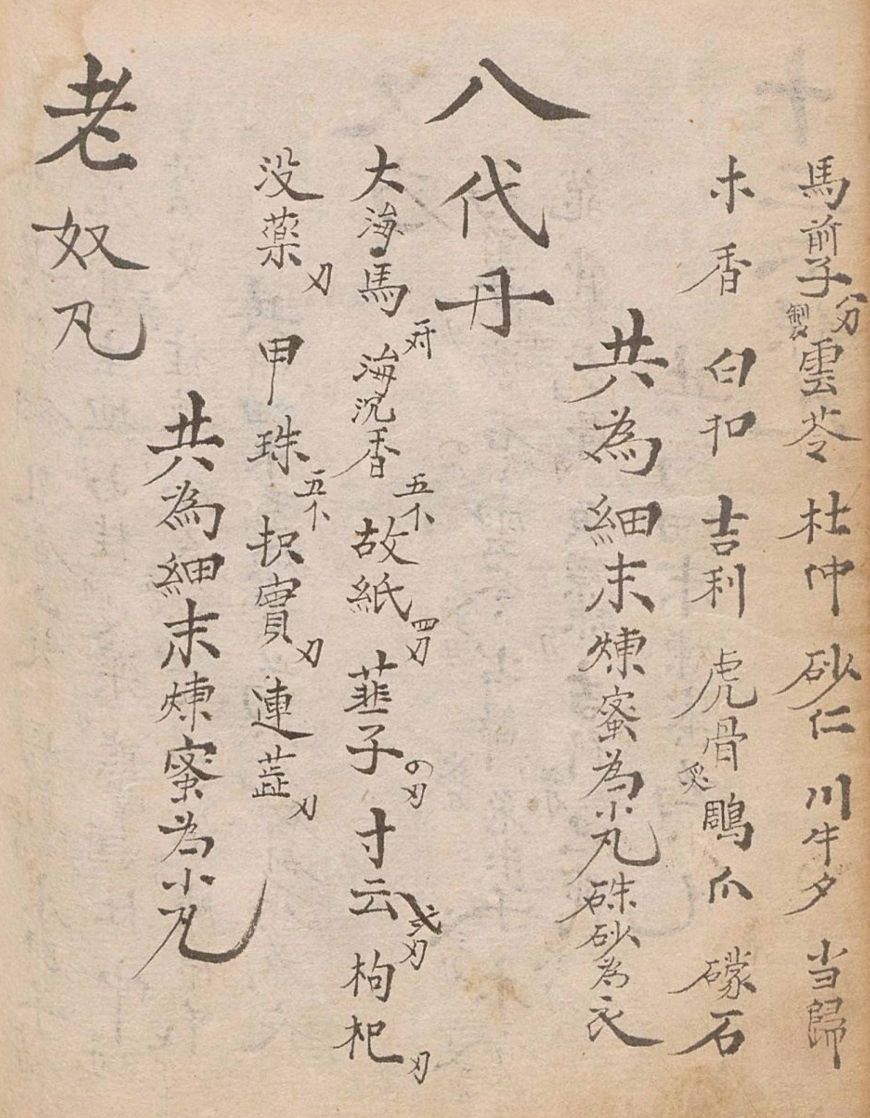 中医古籍传世秘方,中医药古籍