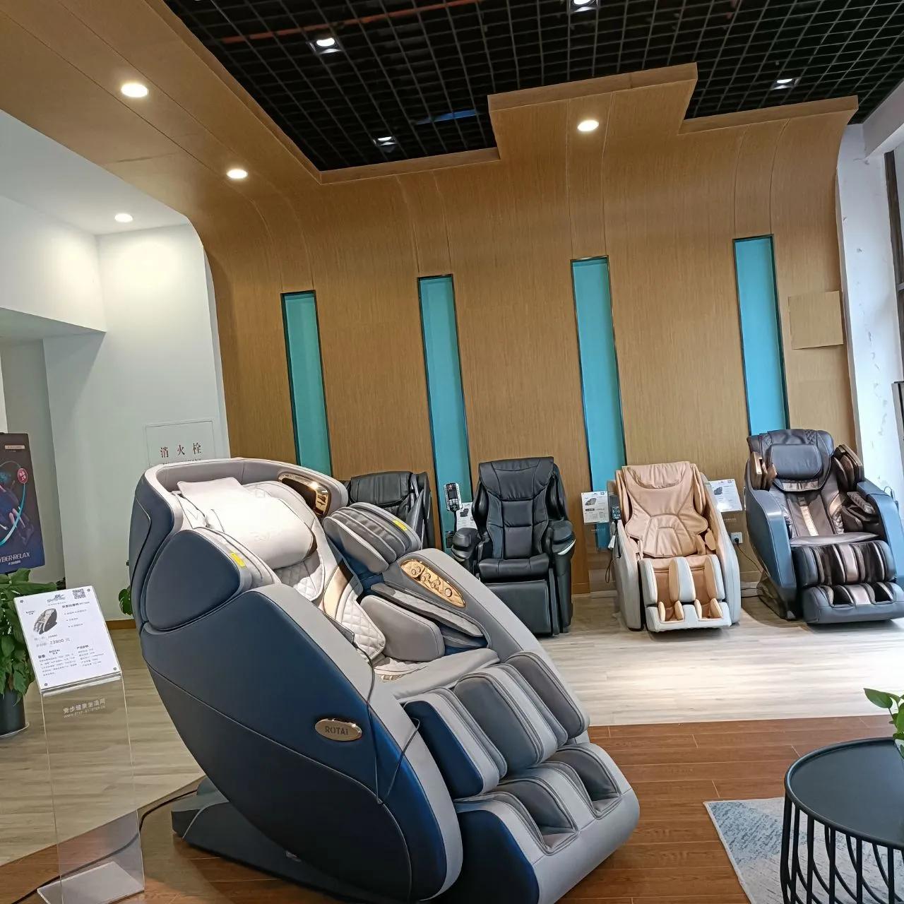 上海荣泰按摩椅特价,按摩椅荣泰实体店卖16800的