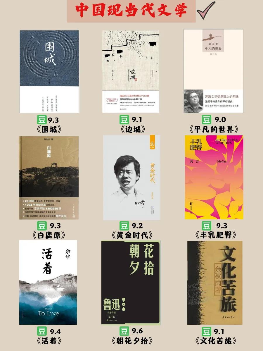 文笔太差就疯狂读这50本书,文笔不好请疯狂读这50本书