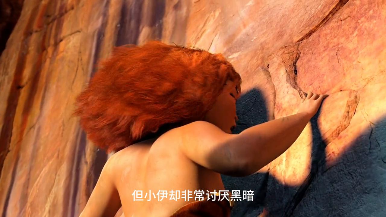 原始人是怎么生活的视频动画,最后的原始人如何生存