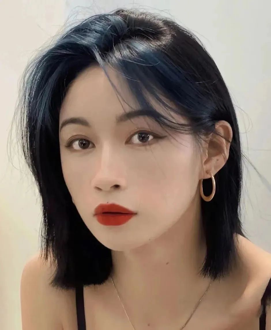 刘海染后想染回统一的发色怎么染,最近流行的刘海染法