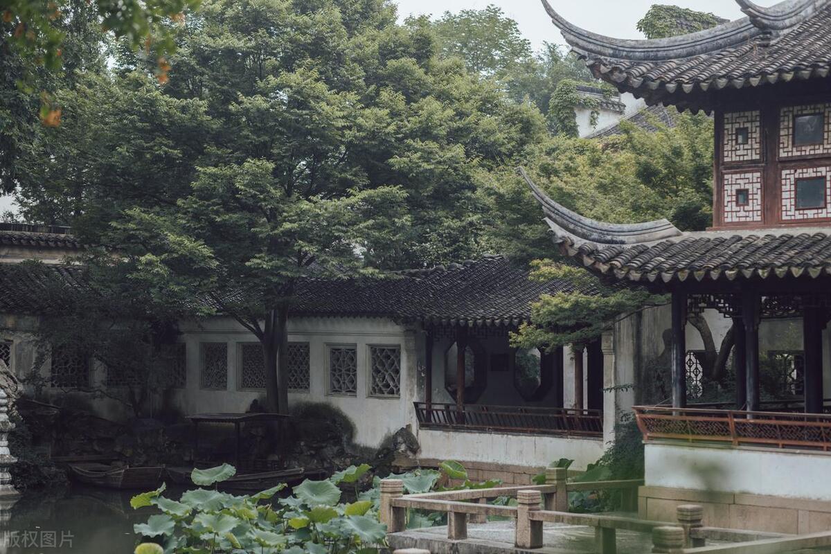 苏州，才是最美的烟雨江南！苏州游玩必去的10大景点，你去过几个