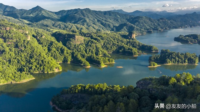 福建哪里四处是山区景点,福建最冷门风景区