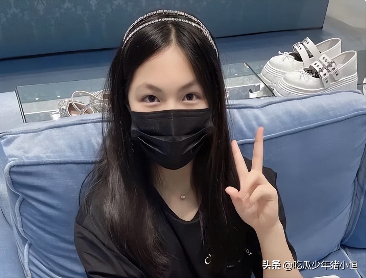 李湘送王诗龄去英国素材,李湘送王诗龄10万礼物