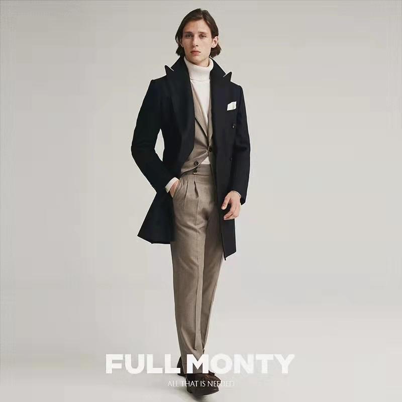 小众但是很上档次的男装品牌,测评衣服男博主排行榜前十名