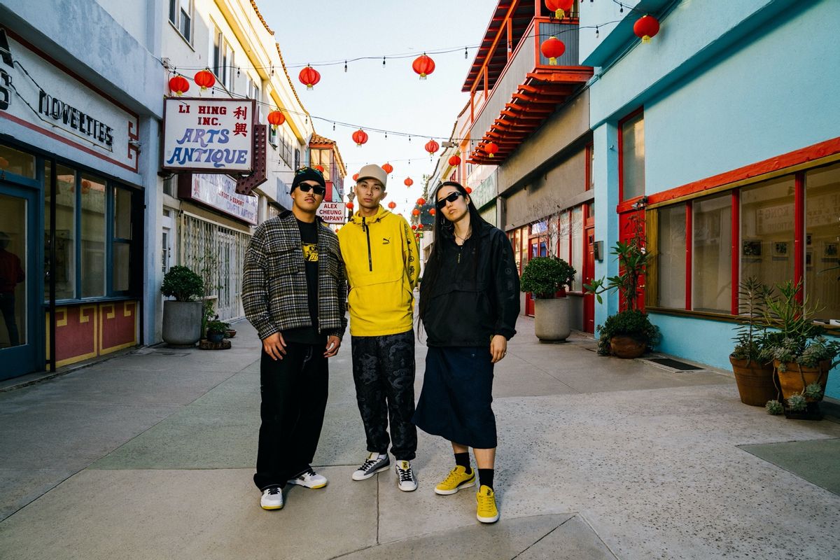 puma最新系列,puma联名staple