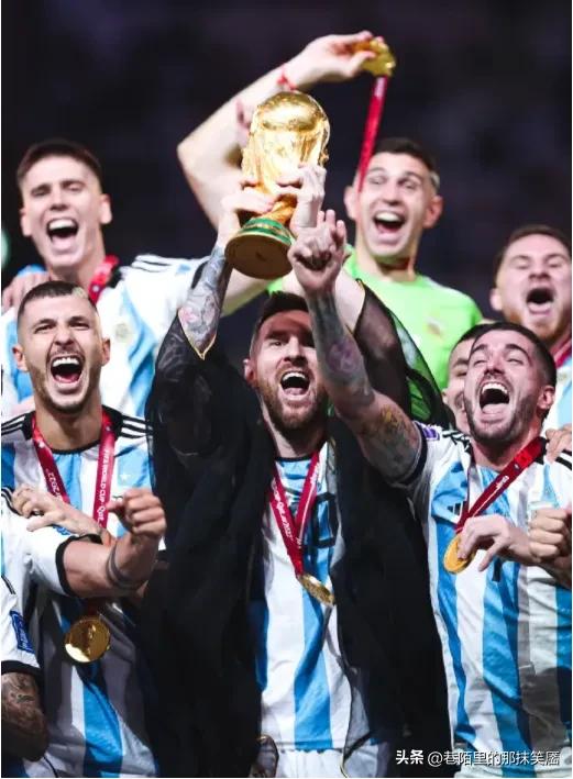 梅西圆梦卡塔尔世界杯的感受,梅西圆梦美洲杯冠军