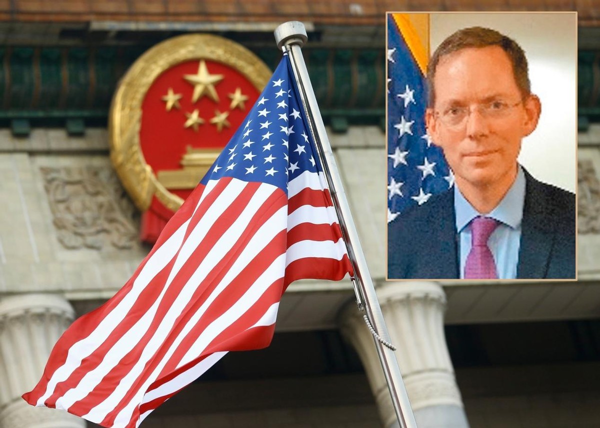 中美关系有两颗“雷”，美国重组“*华反**团队”，韩国结局或很悲惨