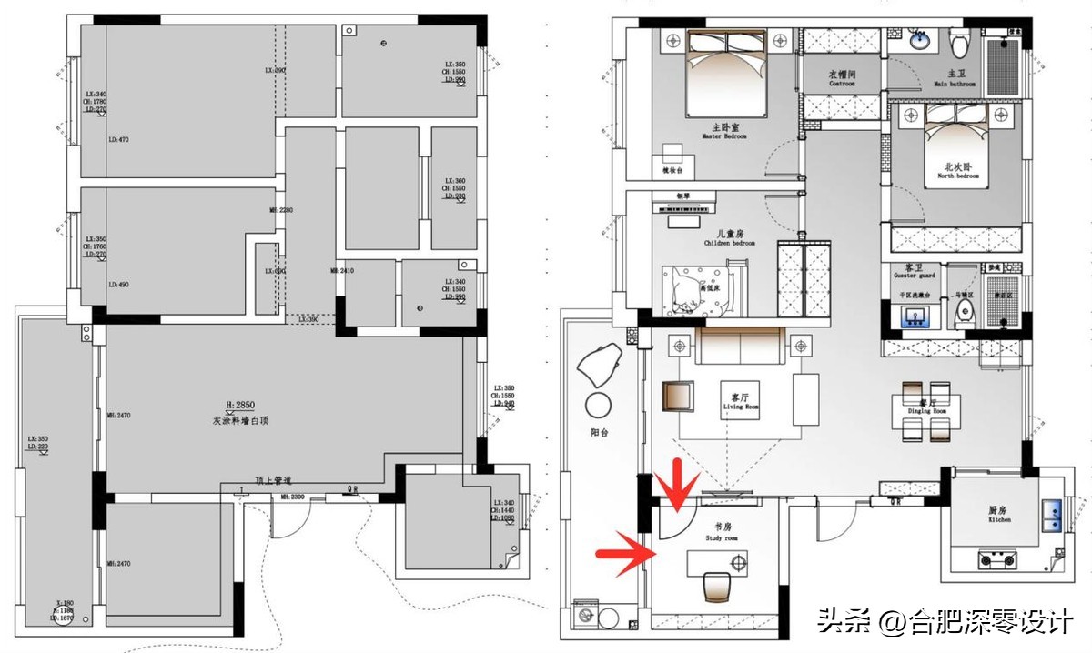 次卧太小怎么装修实用,小次卧怎么装修便宜好看
