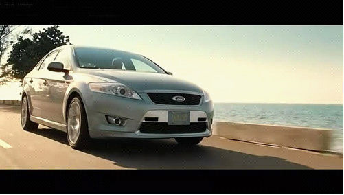 有了这台蒙迪欧ST-Line，邦德执行任务是不是就不用自己开车了？