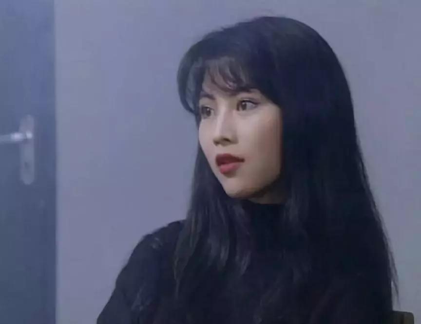 九十年代港星复古妆容,复古港星妆容