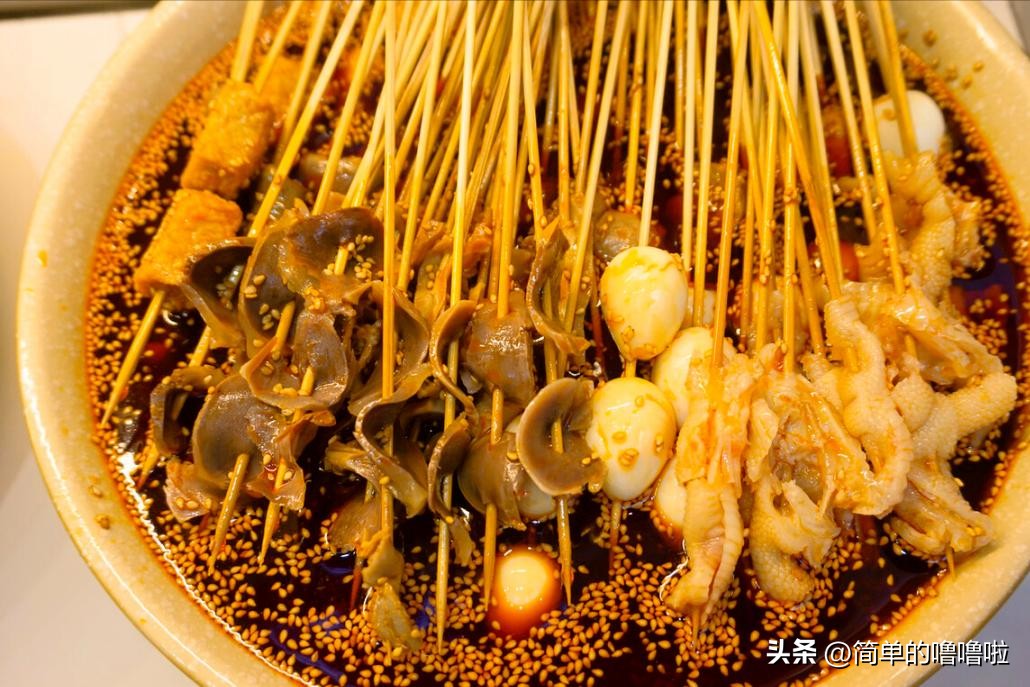 专门说四川各地传统小吃,四川的十大名小吃