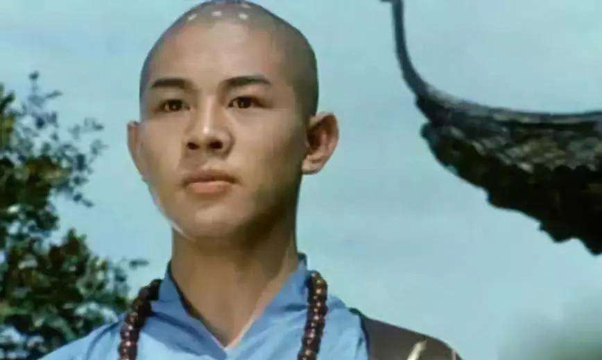 82年李连杰主演少林寺整体版,李连杰成名作82版少林寺高清全片