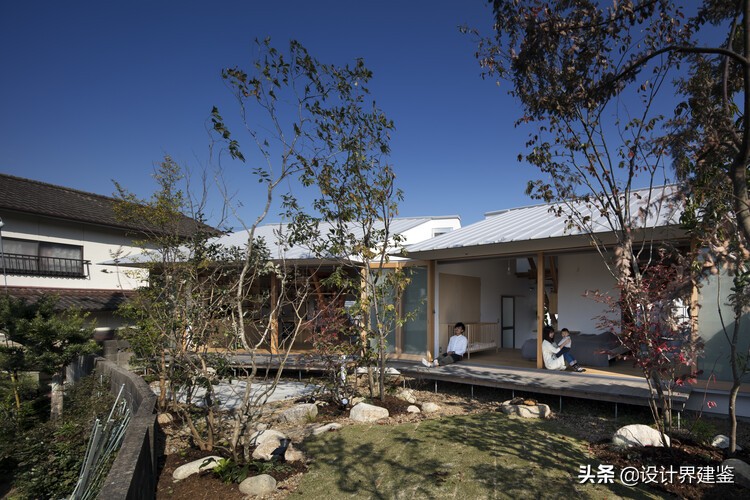 日本民宿小院,日式民宿小院效果图