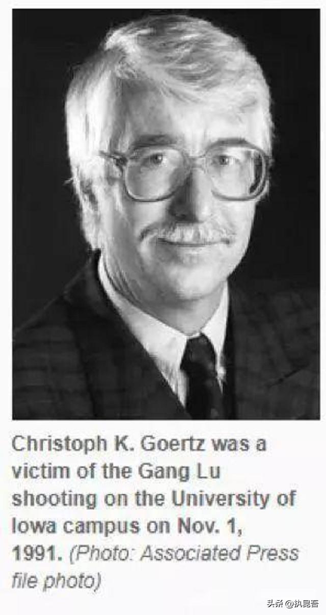 清华留美高材生被枪杀,北大学霸在美国惨遭杀害