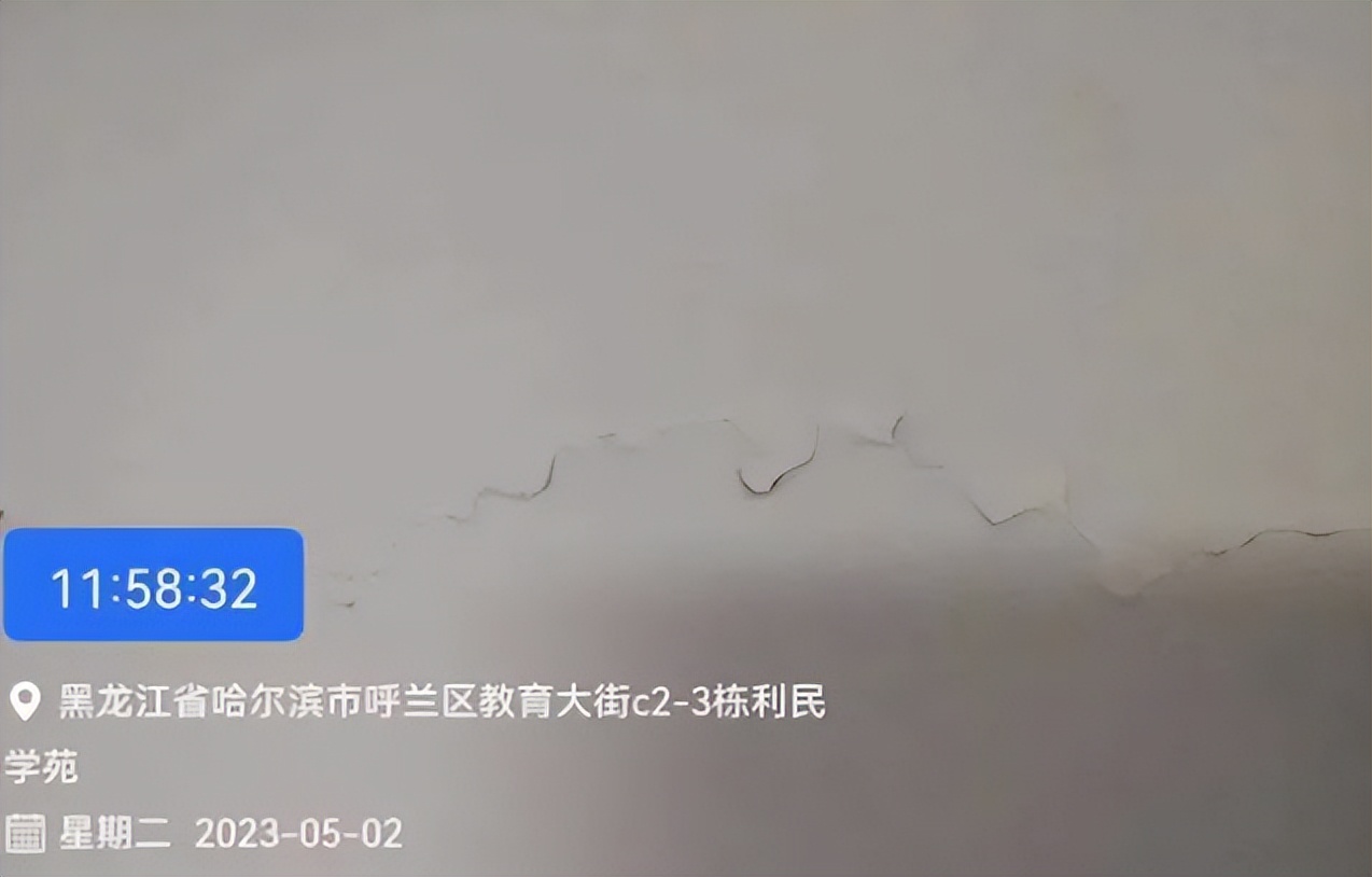 哈尔滨私砸承重墙事件最新报道,哈尔滨承重墙被砸事件处理结果