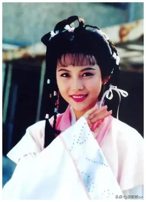 香港最美的10位女明星,美到极致的上海3大美女明星