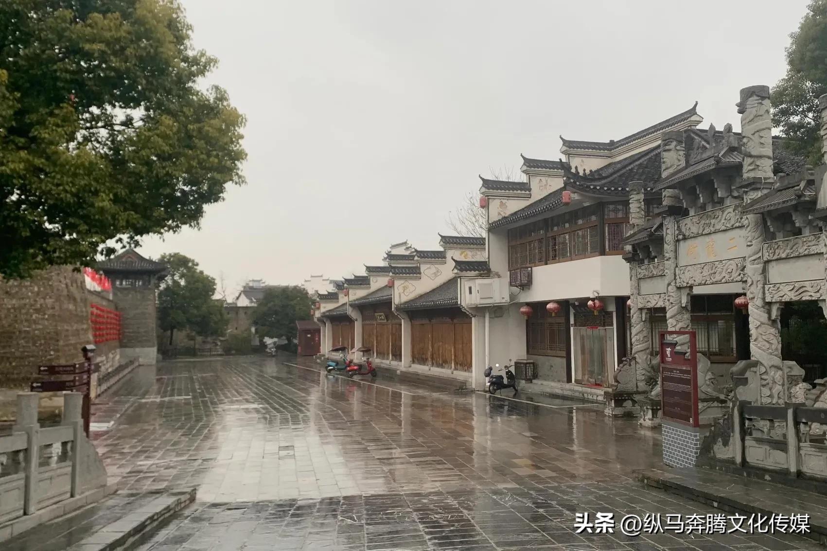 江南水乡6大古镇,三河古镇江南水乡