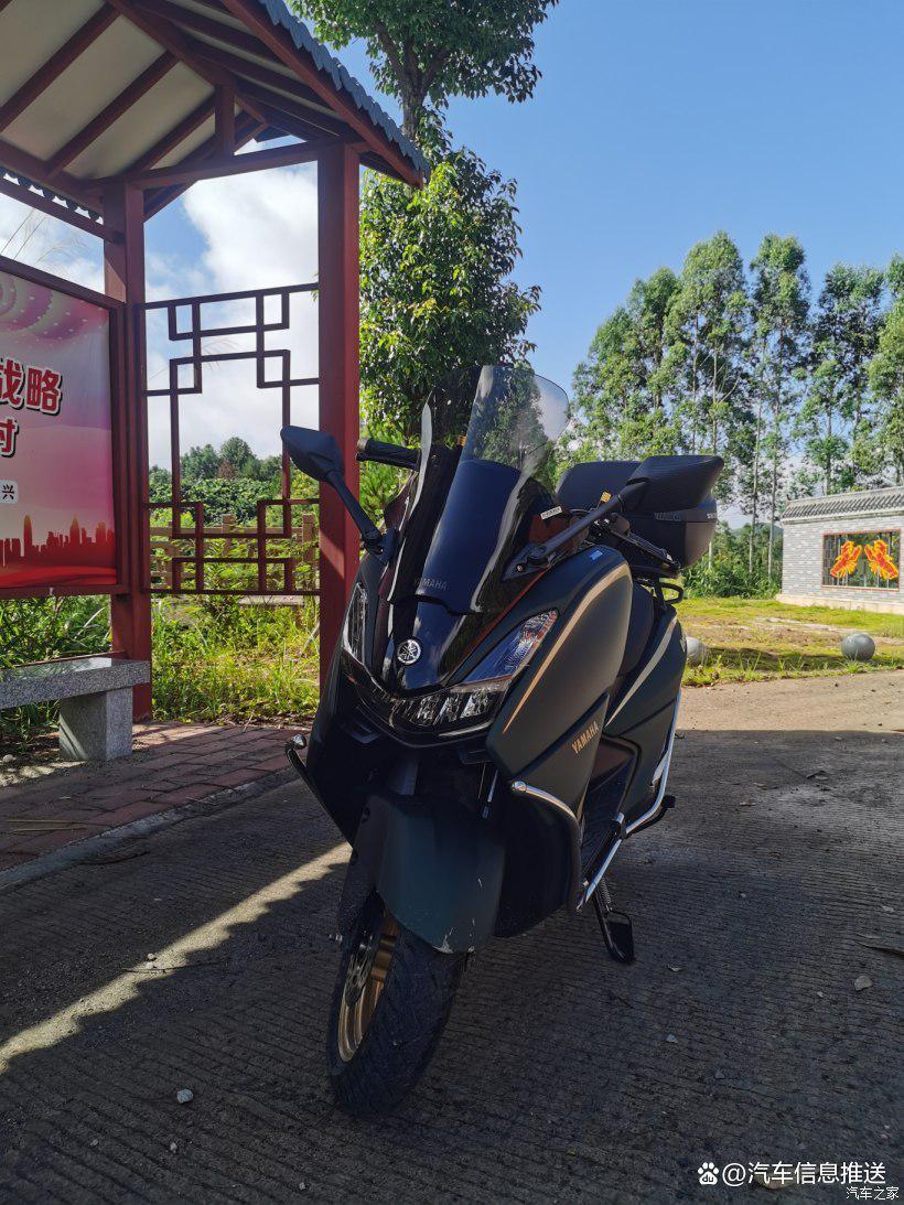 雅马哈踏板巡鹰125和铃木uu125,雅马哈巡鹰125磨合期跑80码可以吗